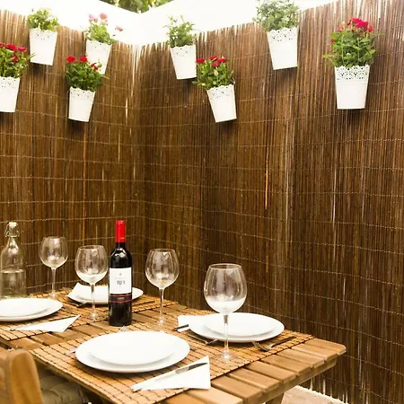 Appartement Ola - Terrace Principe Real Ii *