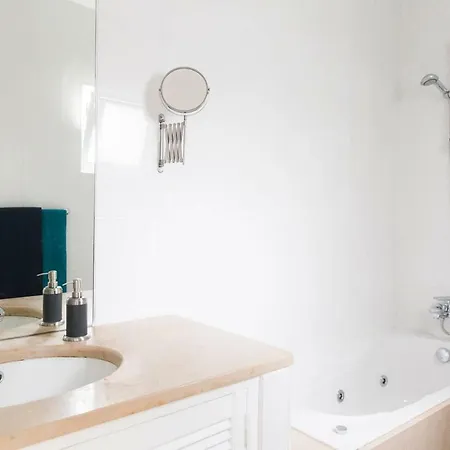 Appartement Ola - Terrace Principe Real Ii