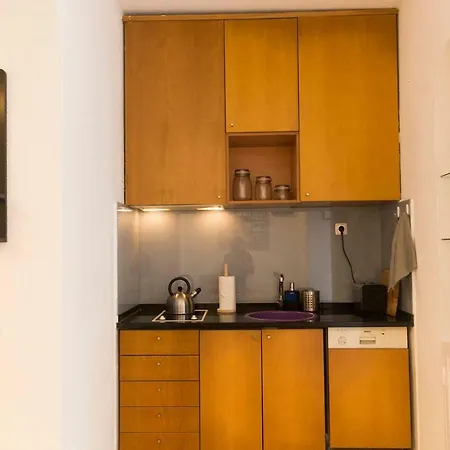 Ola - Terrace Principe Real Ii Appartement *