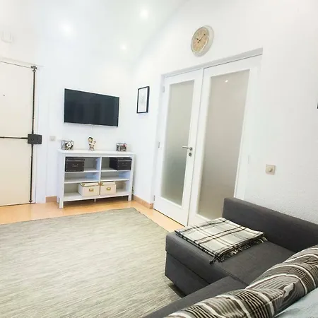 Appartement Ola - Terrace Principe Real Ii Lissabon