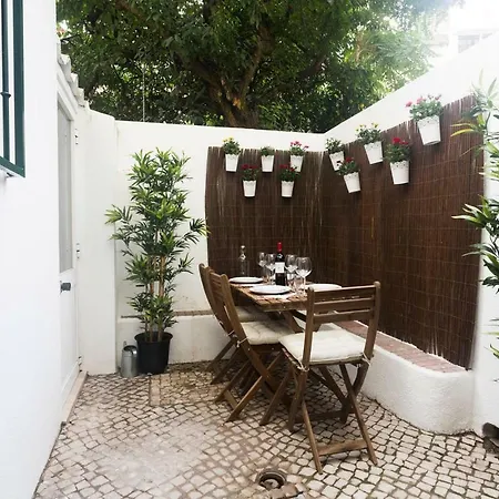 Ola - Terrace Principe Real Ii * Lissabon