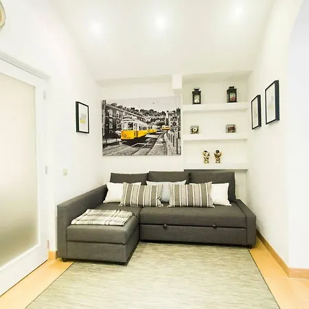 Ola - Terrace Principe Real Ii Apartament Lizbona